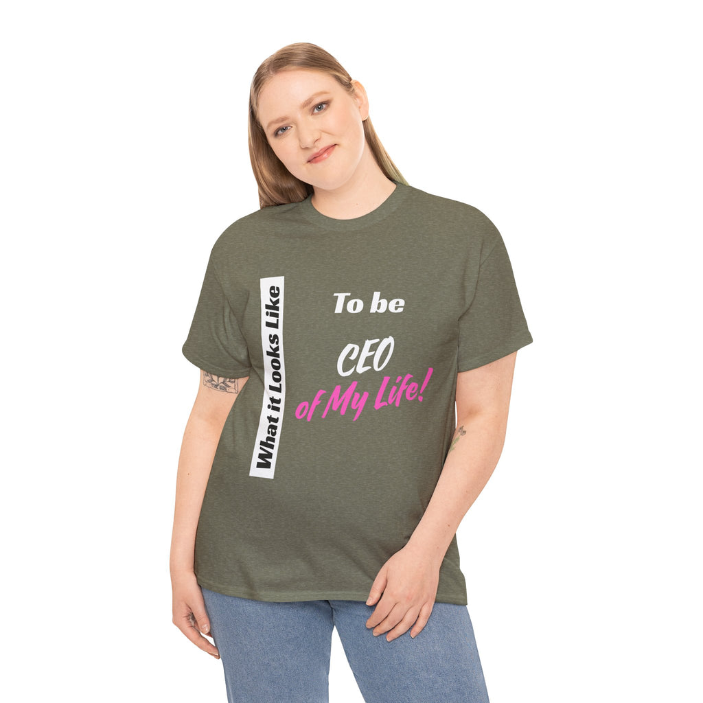 CEO Life Unisex Tee