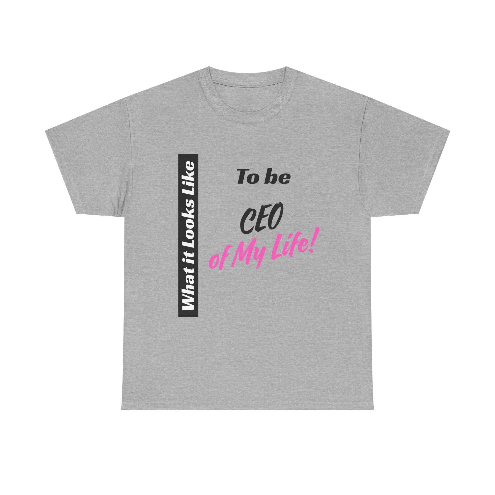CEO Life Unisex Tee