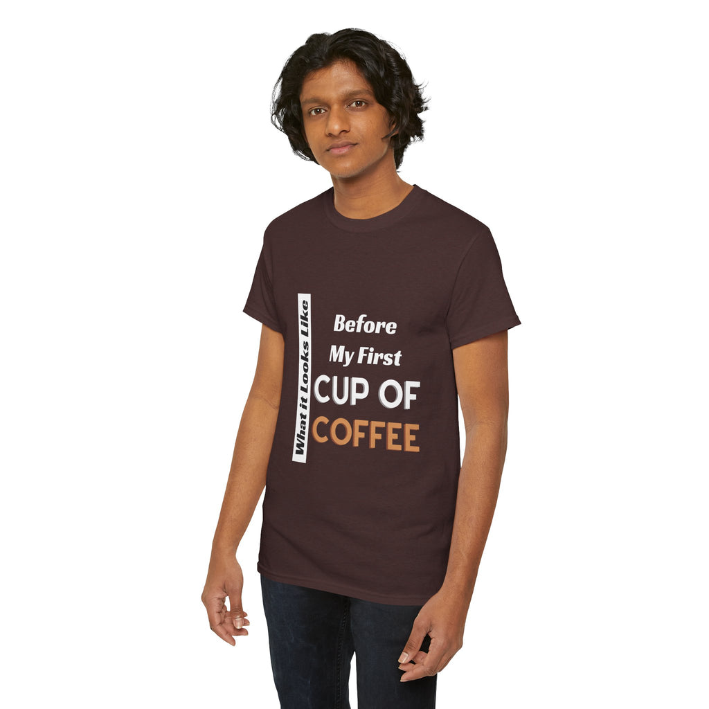 Coffee Lover Tee