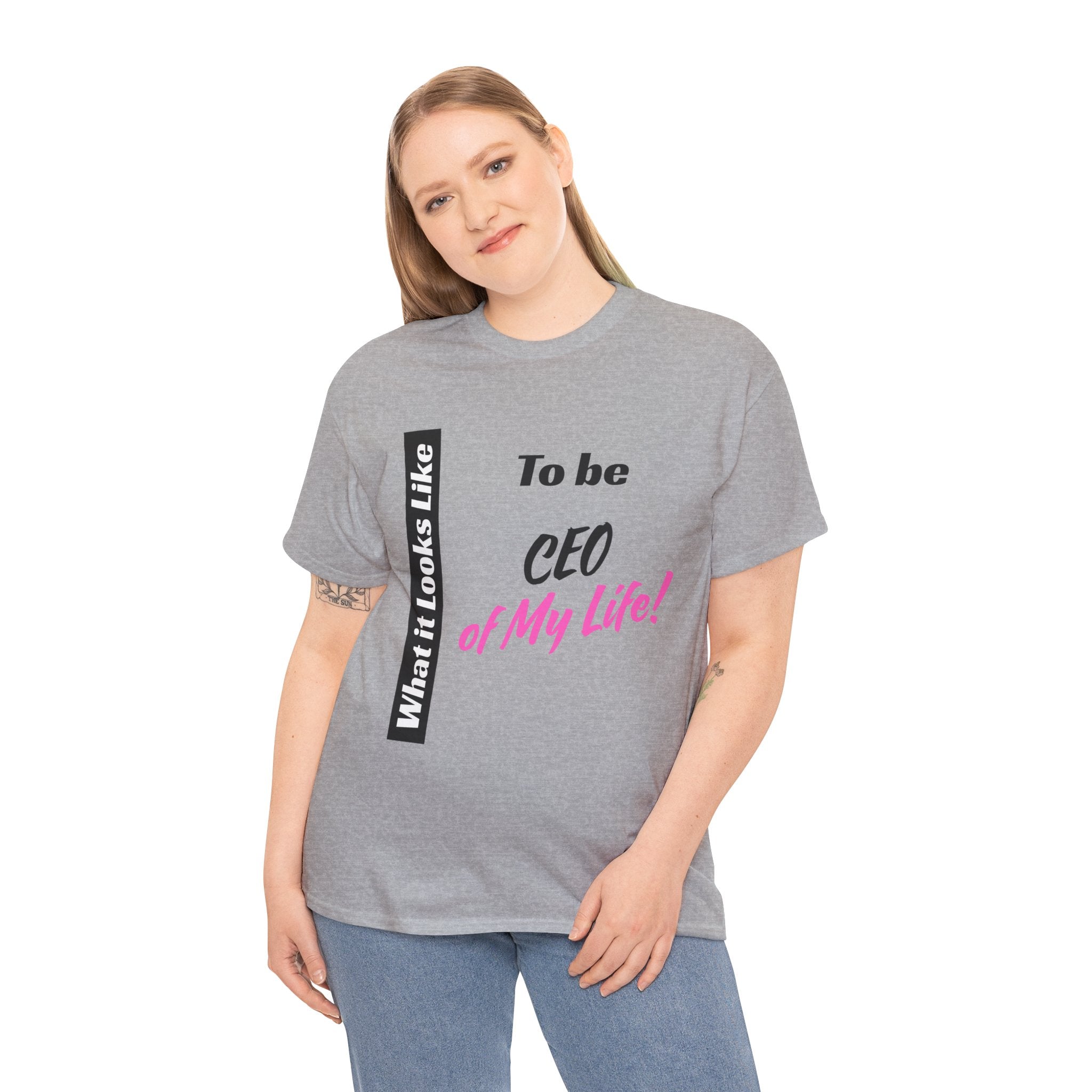 CEO Life Unisex Tee