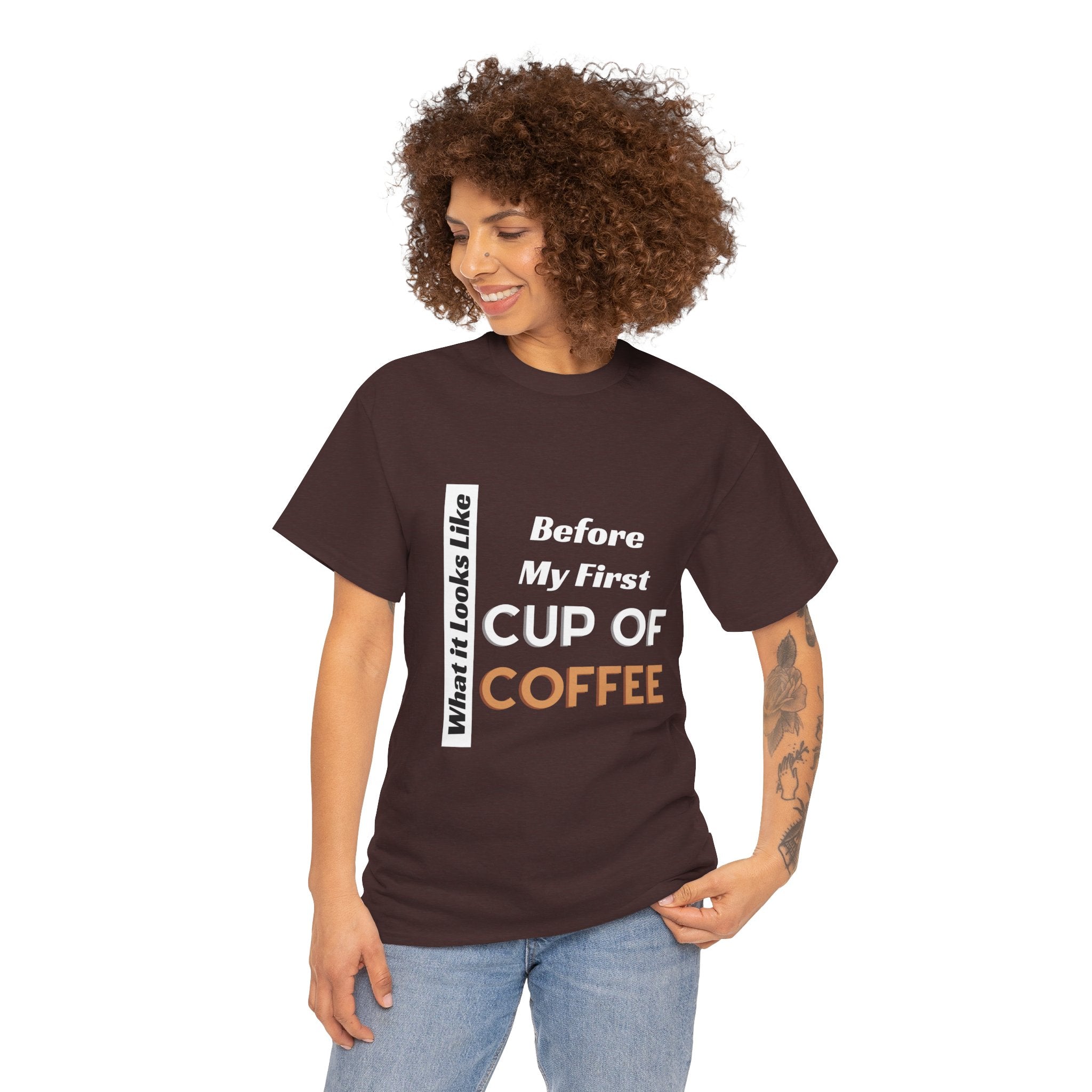 Coffee Lover Tee