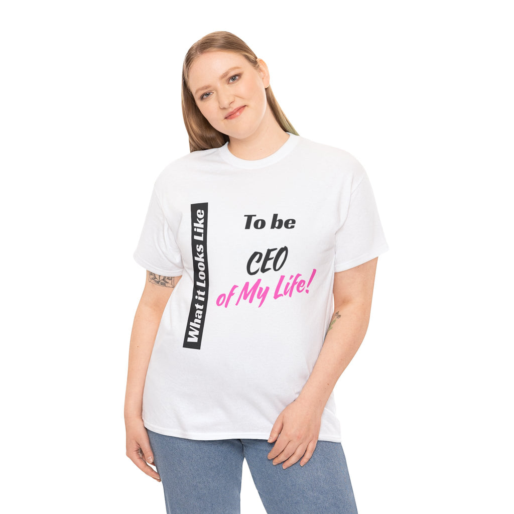 CEO Life Unisex Tee