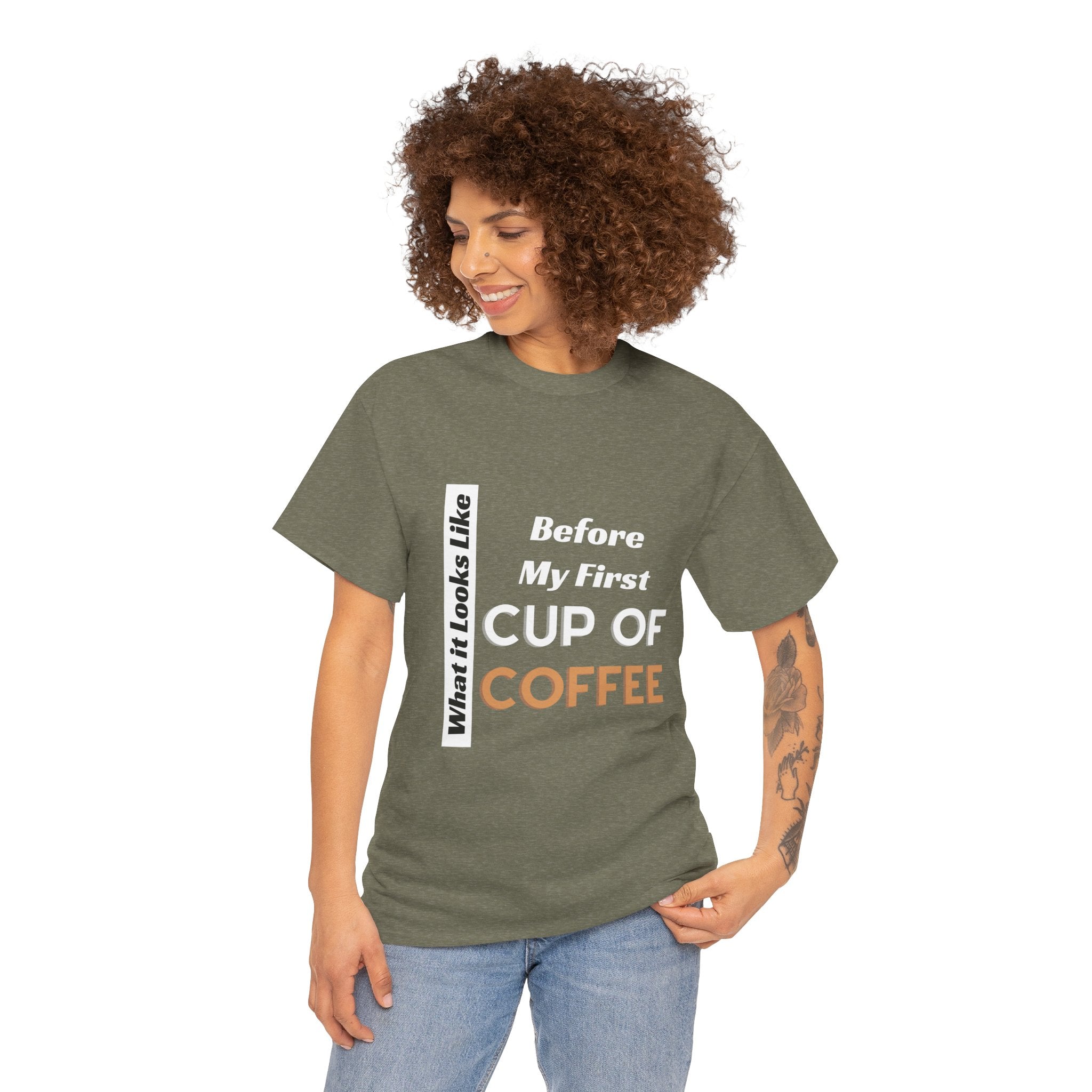 Coffee Lover Tee