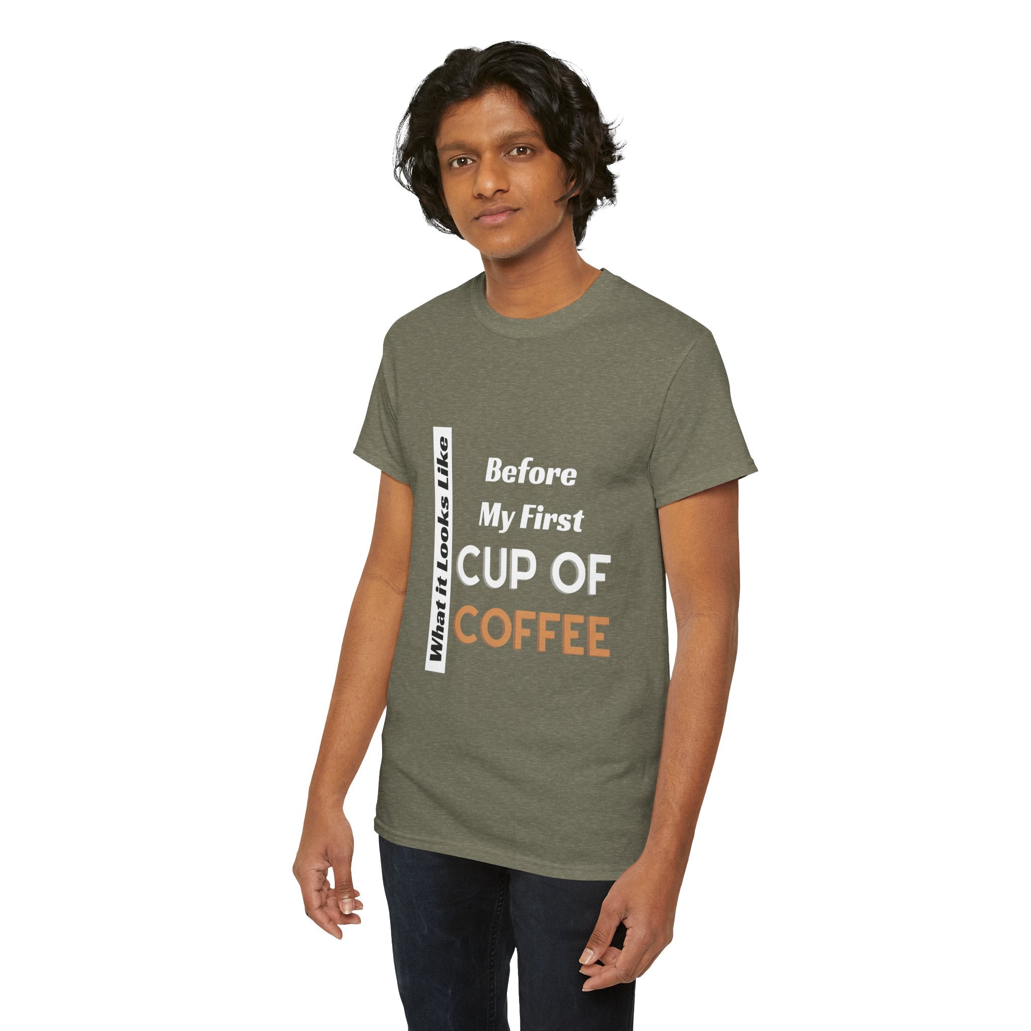 Coffee Lover Tee