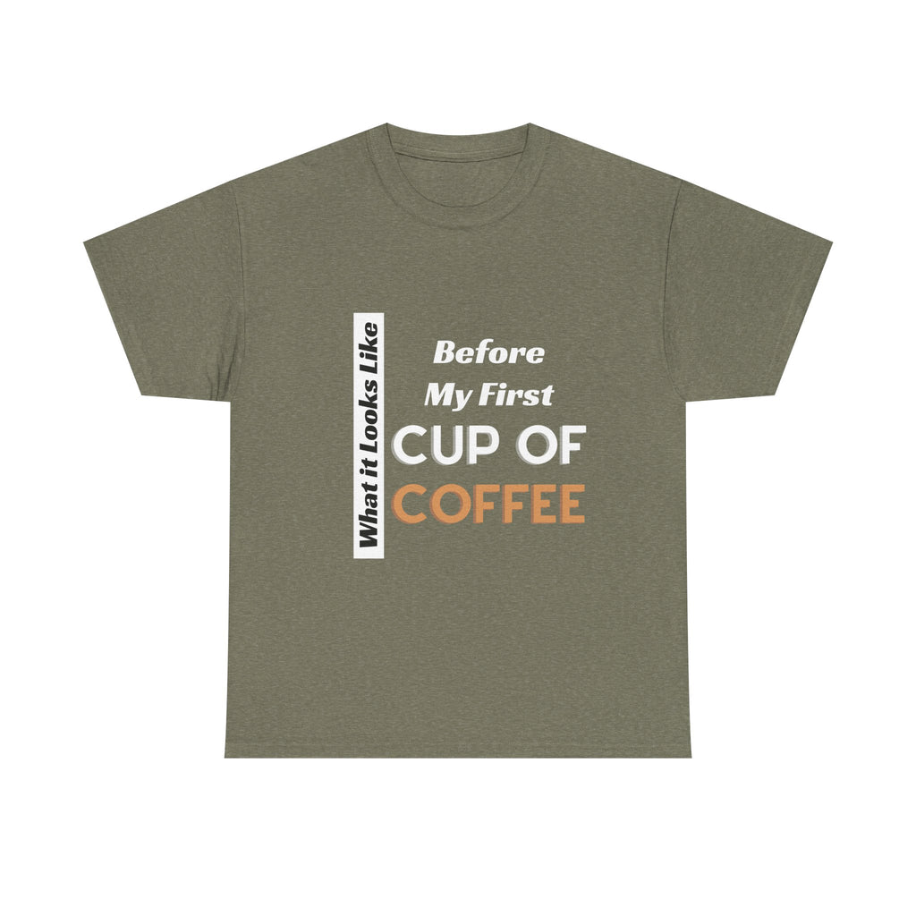 Coffee Lover Tee
