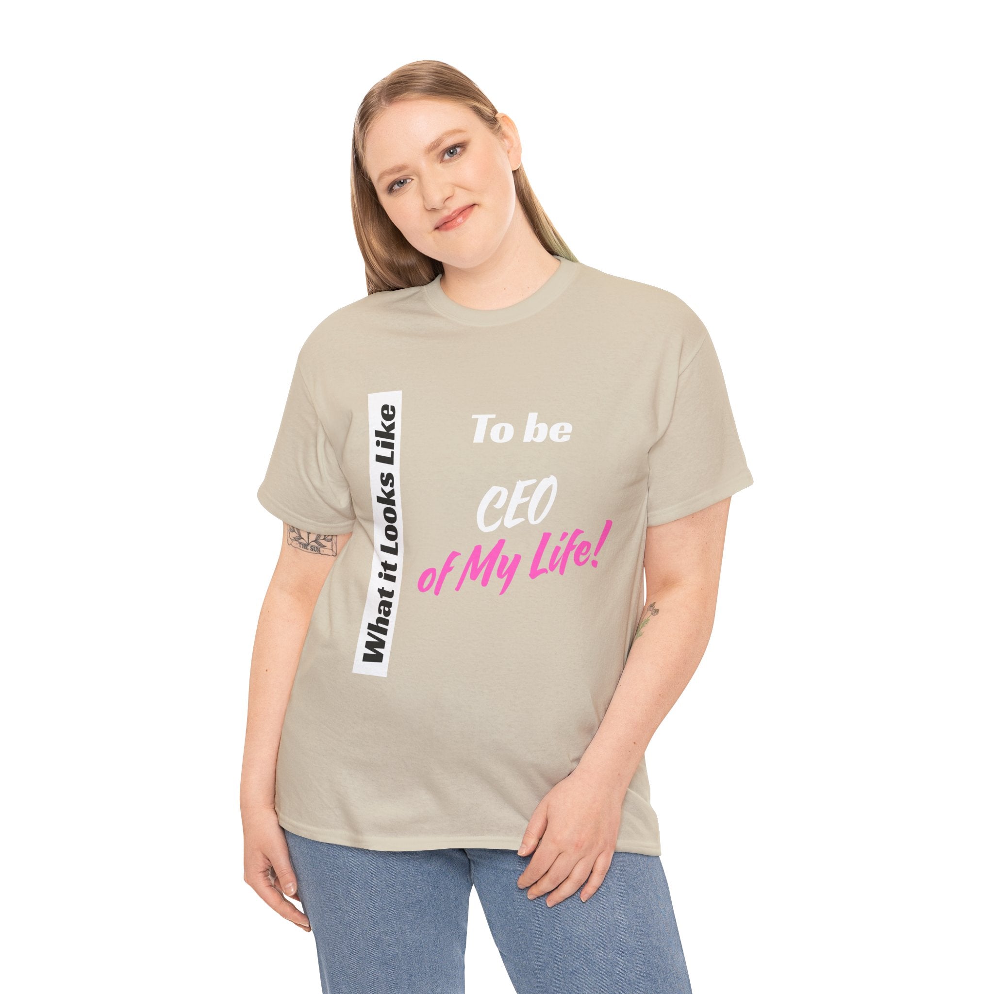 CEO Life Unisex Tee