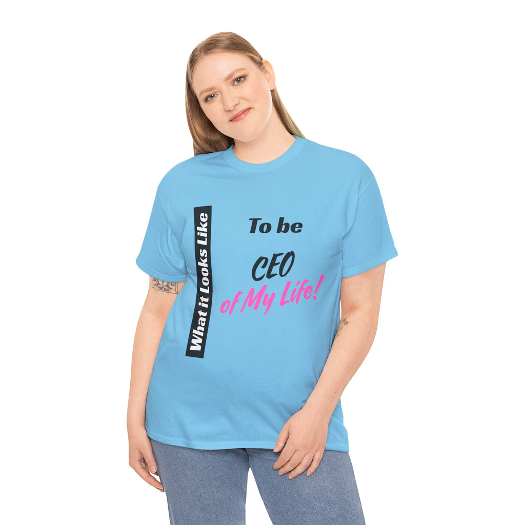 CEO Life Unisex Tee