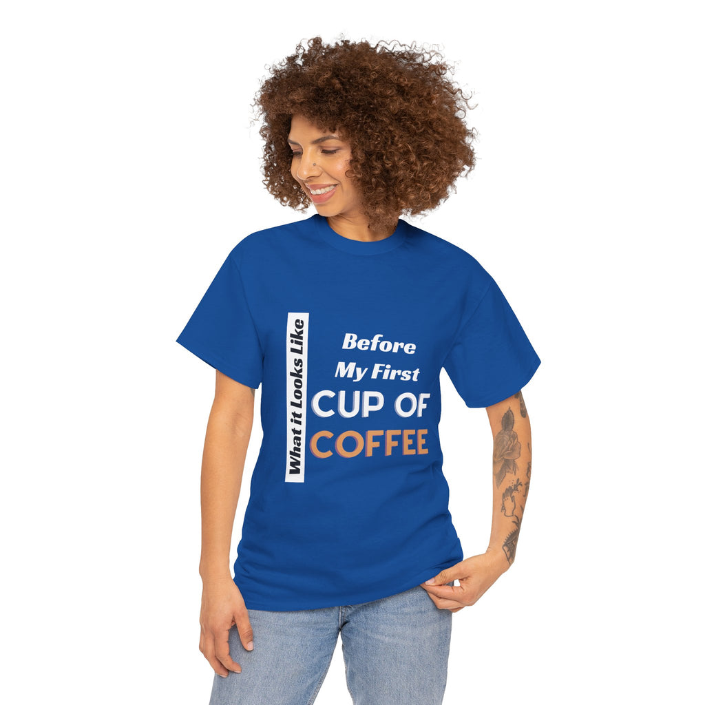 Coffee Lover Tee