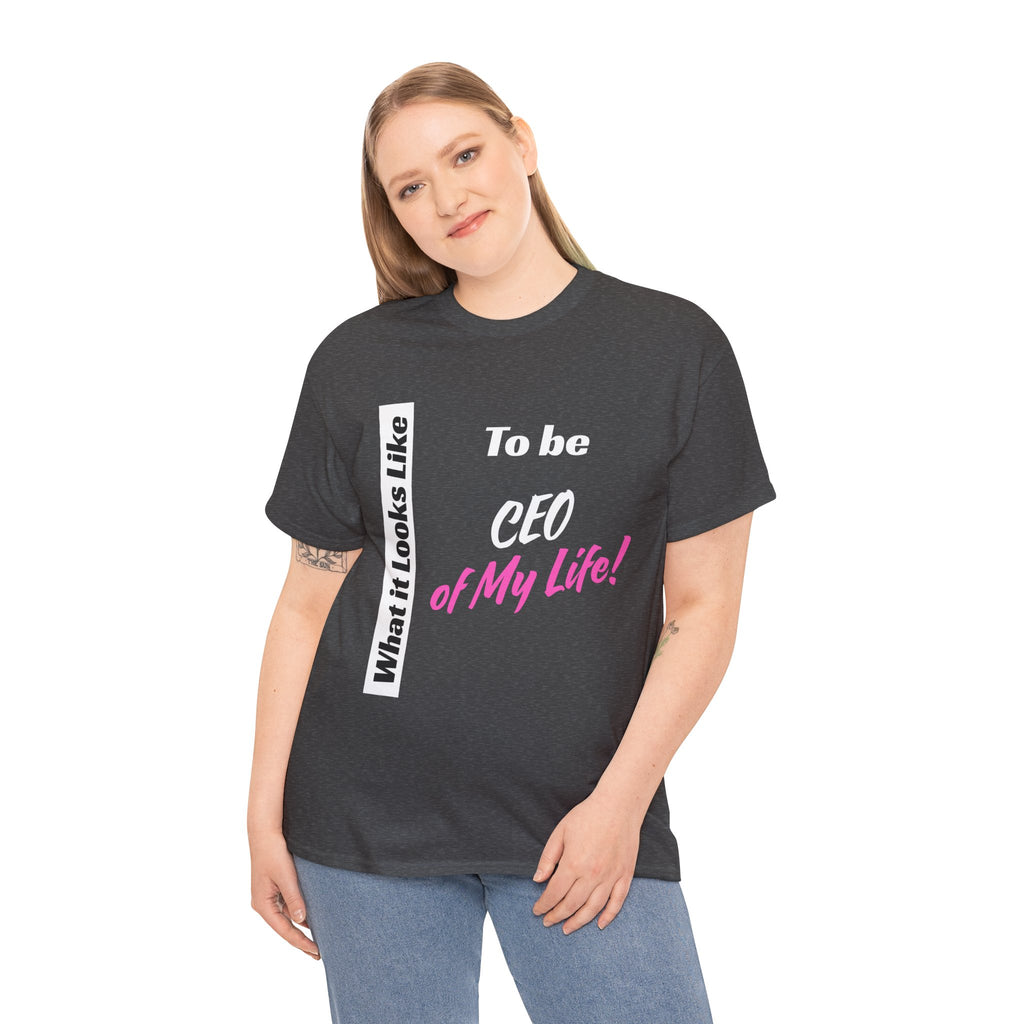 CEO Life Unisex Tee